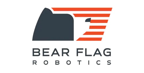 Bear Flag Robotics Logo