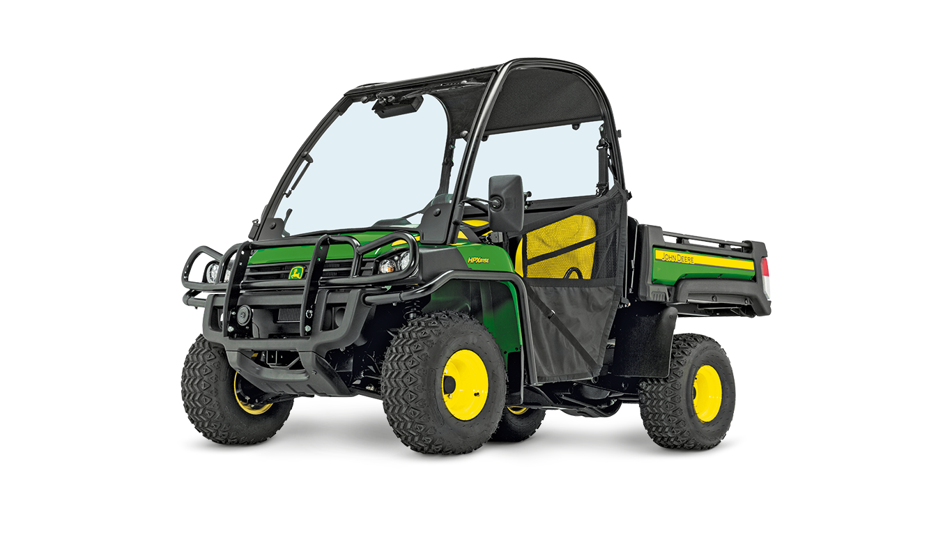 Gator universālie transportlīdzekļi HPX815E