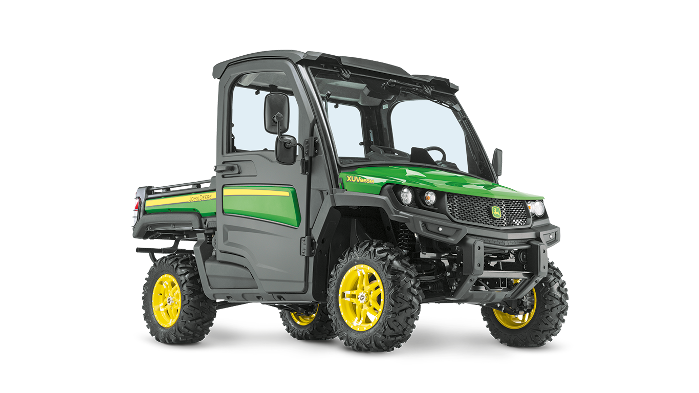 Gator universālie transportlīdzekļi XUV865M