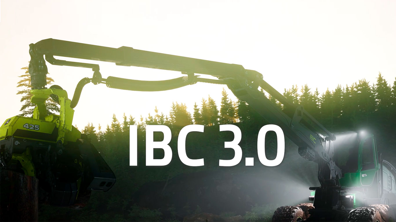 Harvestera IBC 3.0