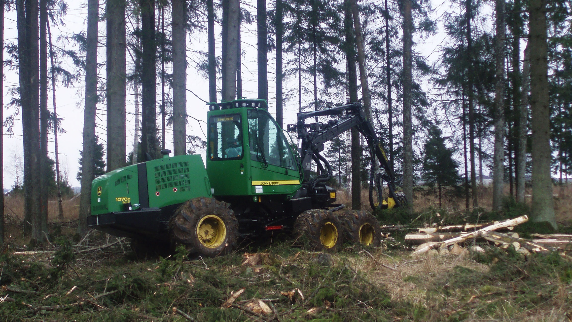 John Deere klasiskās detaļas