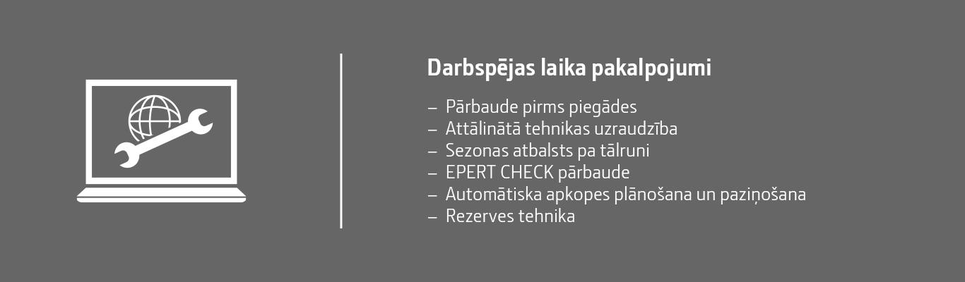 Darbspējas laika pakalpojumi