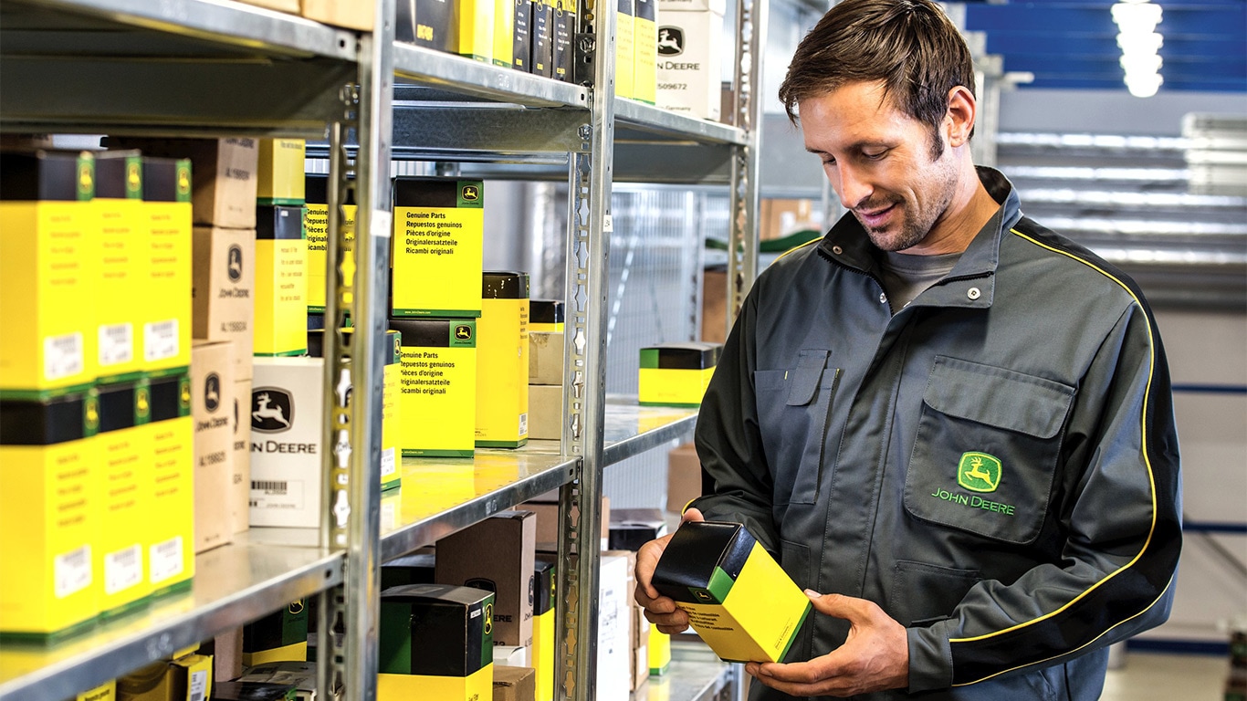 Izplatītāja noliktava