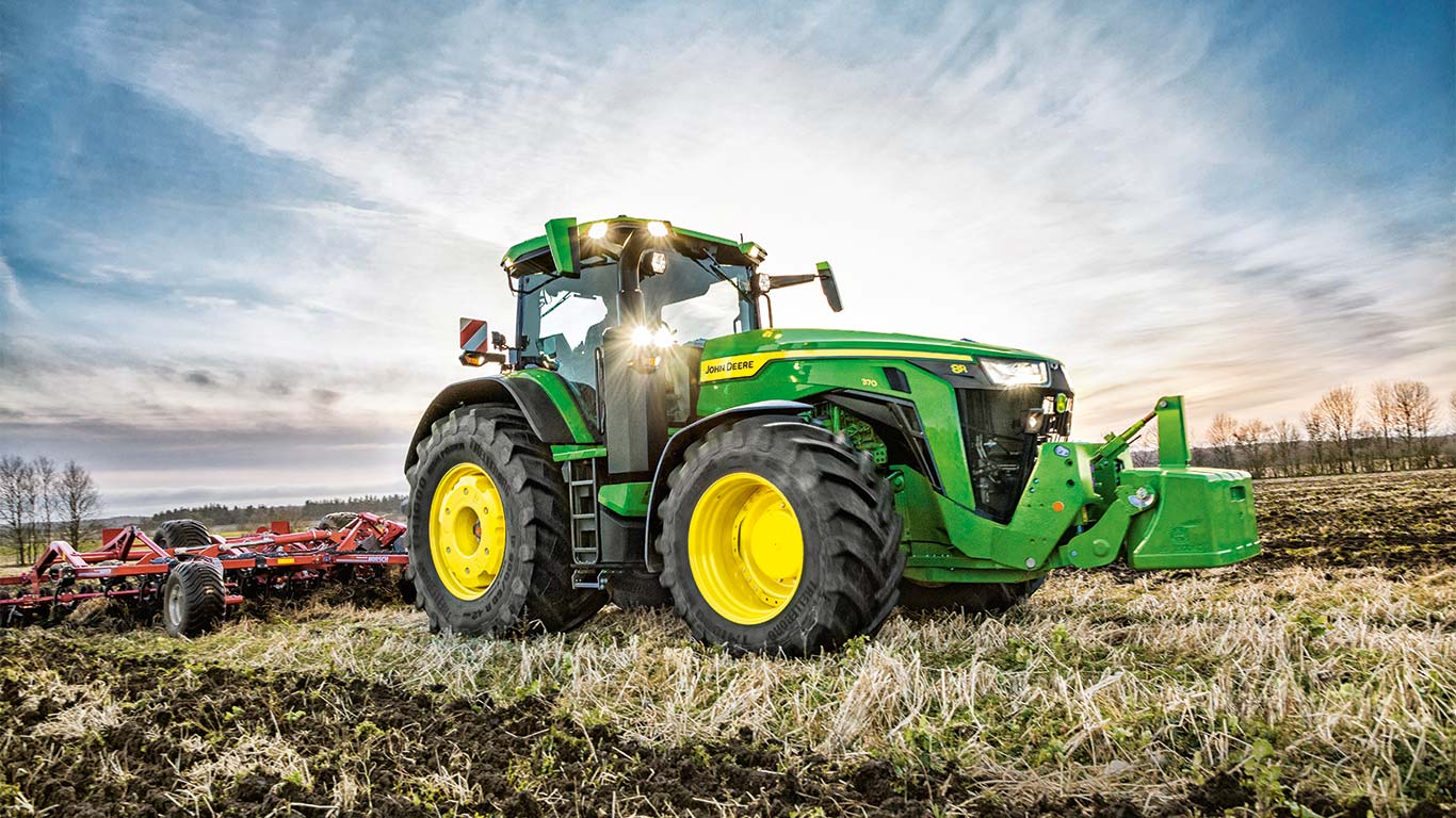 Traktors