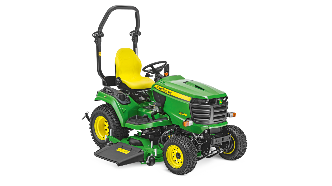 X948 Diesel Mowing Tractors