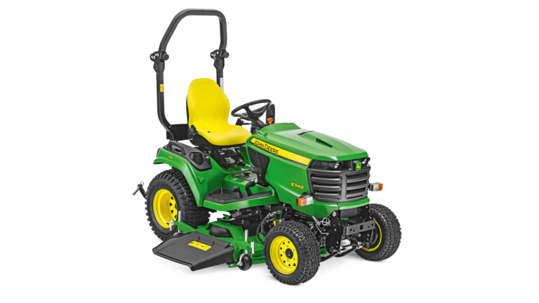 X948 Diesel Mowing Tractors