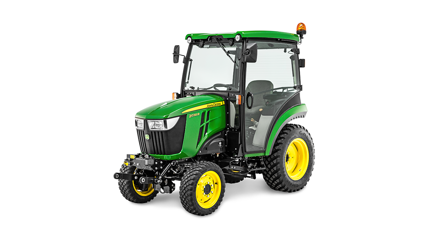 Compact Utility Tractors 2026R