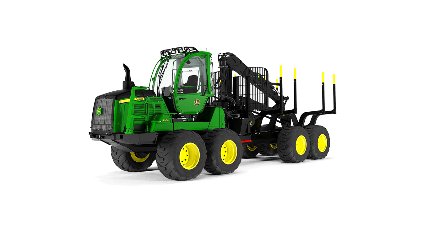  John Deere 1110G