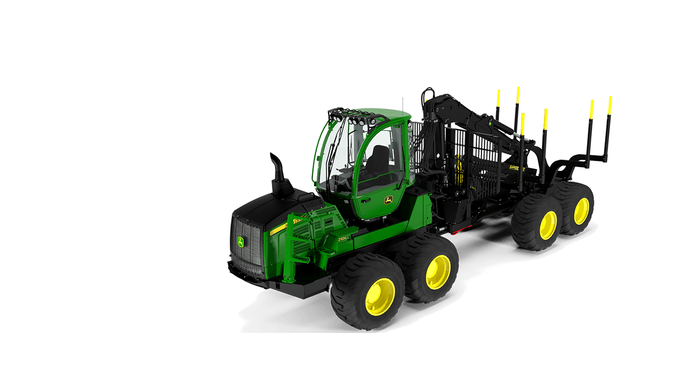  John Deere 1210G