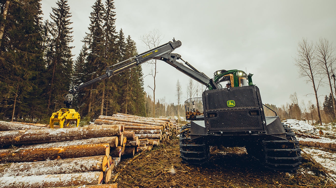 Transportētāja 2510H strēle