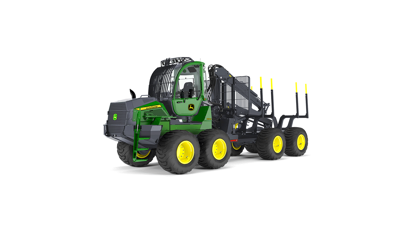  John Deere 910G