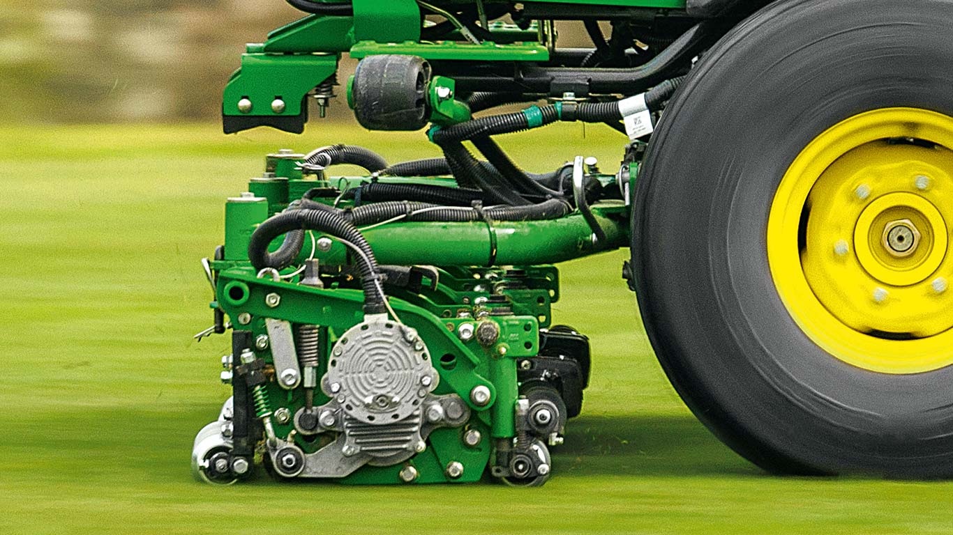 6500A, navigējami pļāvēji, studio, golfs un sports