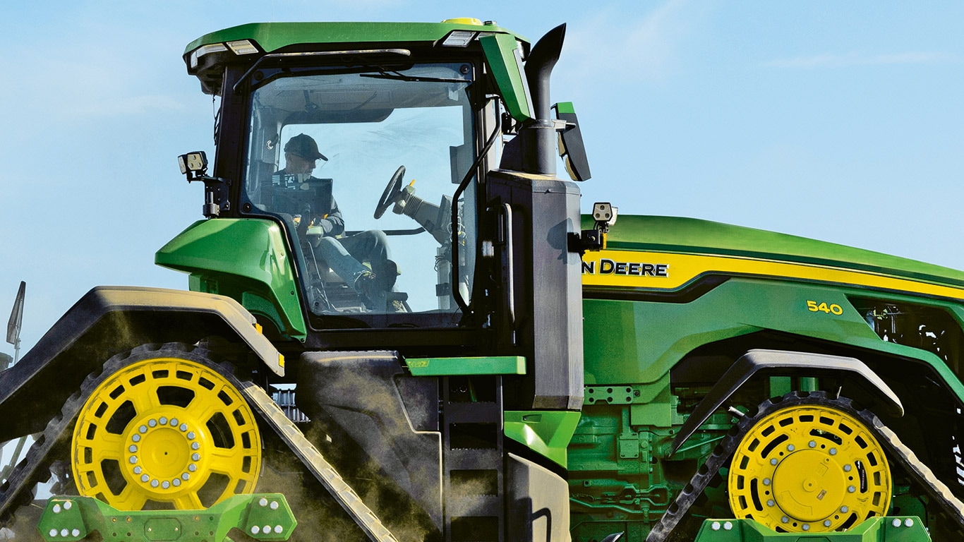 CommandView 4 Plus kabīne pārveidota