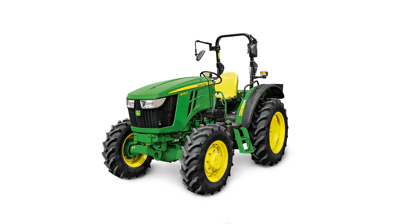 Mazs traktors 5050E