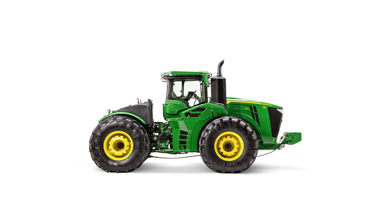 9 sērijas traktors l John Deere