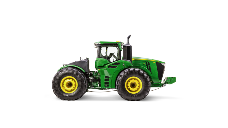 9 sērijas traktors l John Deere