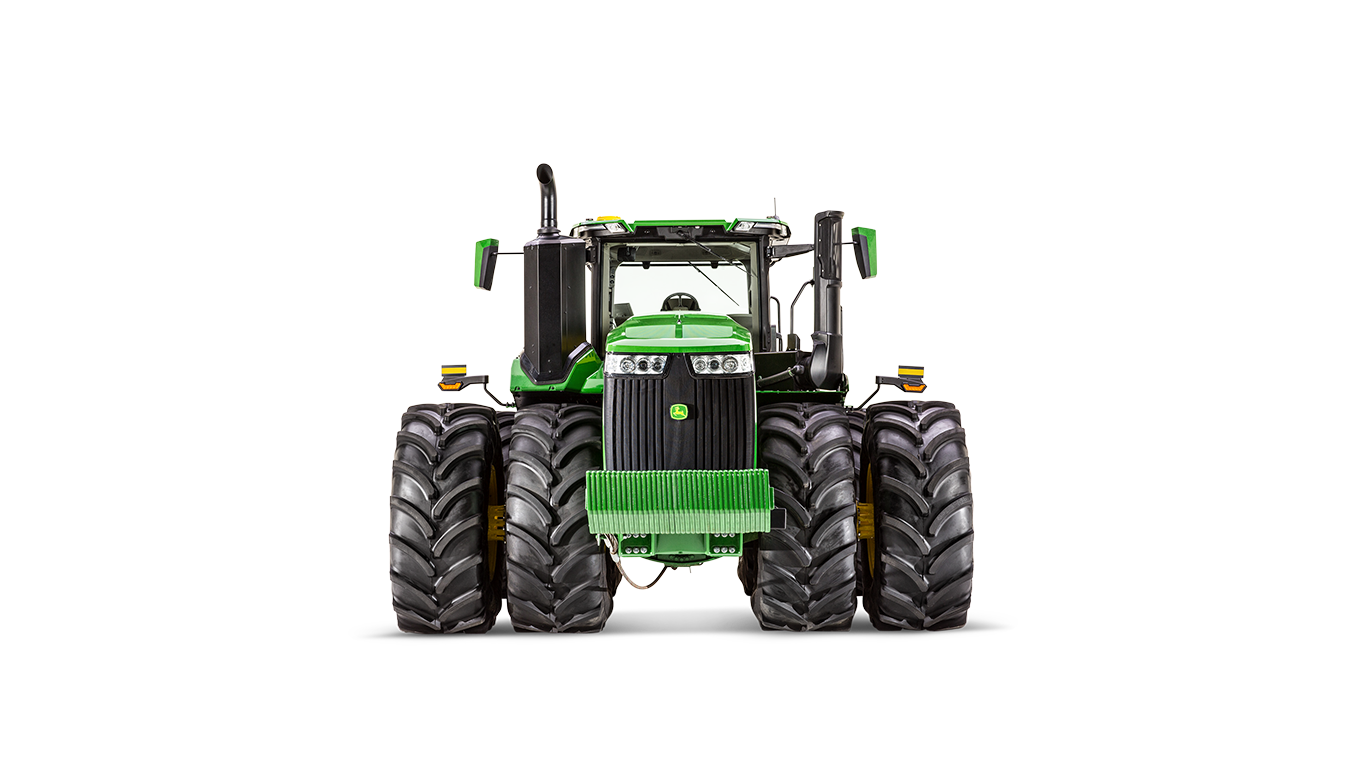 9 sērijas traktors l John Deere