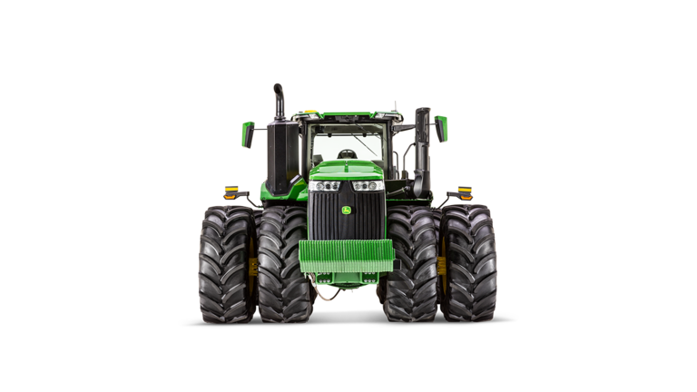 9 sērijas traktors l John Deere