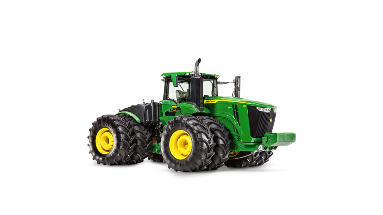 9 sērijas traktors l John Deere