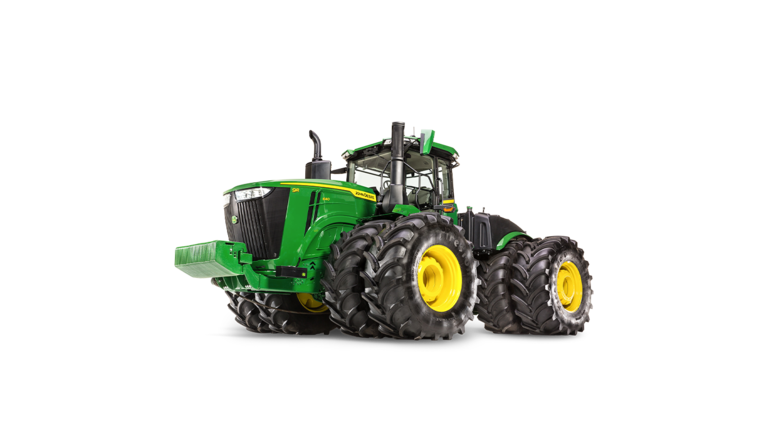 9 sērijas traktors l John Deere