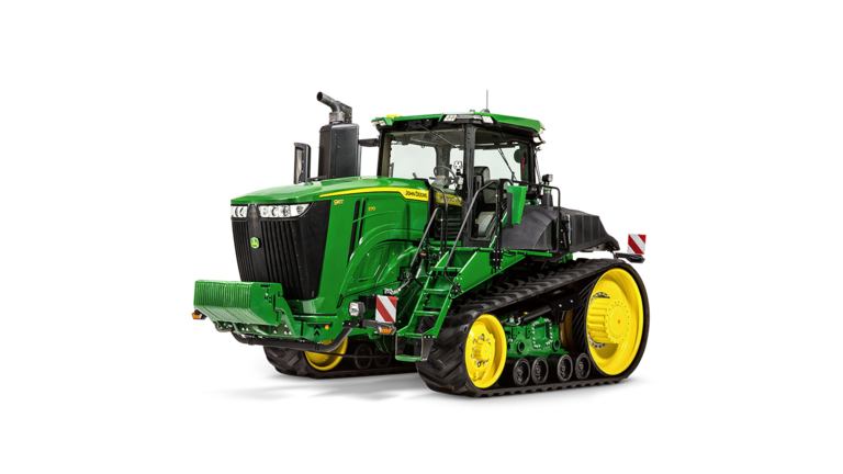 9. sērijas traktors l John Deere