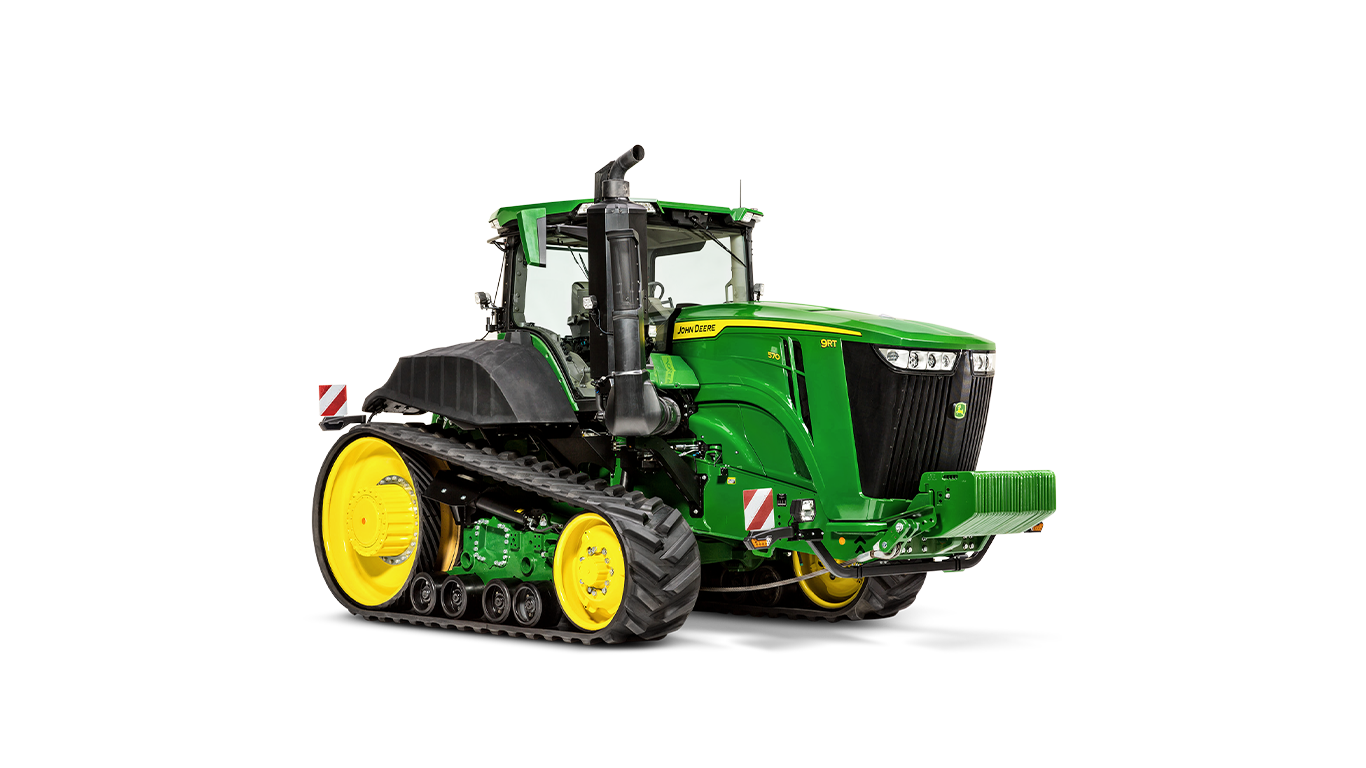 9 sērijas traktors l John Deere