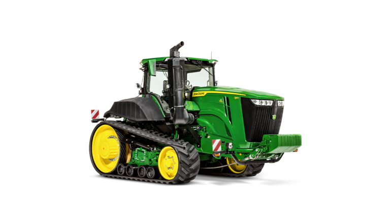 9 sērijas traktors l John Deere
