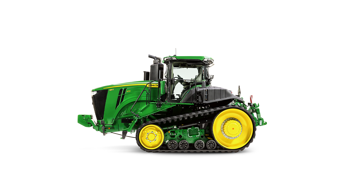 9 sērijas traktors l John Deere